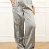 Lotta pantalon grijs