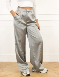 Lotta pantalon grijs