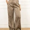 Lotta pantalon taupe