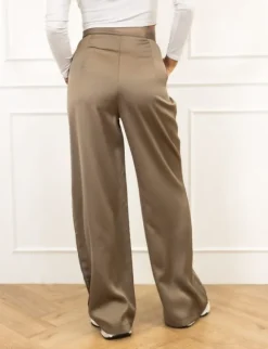 Lotta pantalon taupe