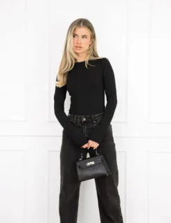 Louna body zwart