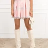 Lovi short roze