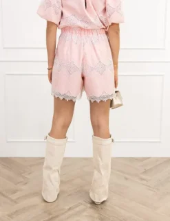 Lovi short roze