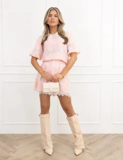 Lovi short roze