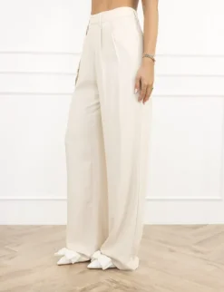 Lovie pantalon beige