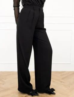 Lovie pantalon zwart