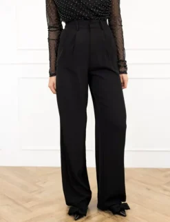 Lovie pantalon zwart