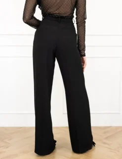 Lovie pantalon zwart