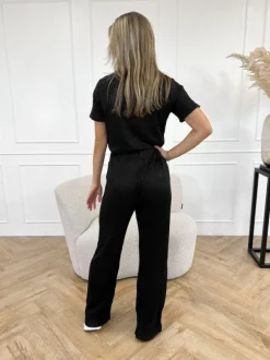 Lucia broek zwart