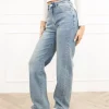 Lucy jeans blauw