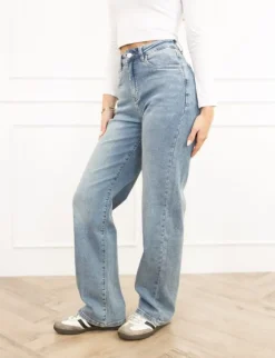 Lucy jeans blauw