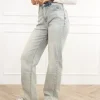 Lucy jeans licht blauw