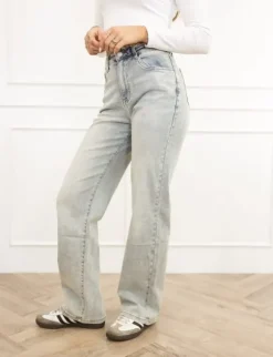Lucy jeans licht blauw