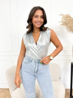 Lussy body zilver