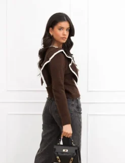 Maaike top bruin