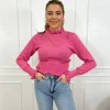 Maddy top roze