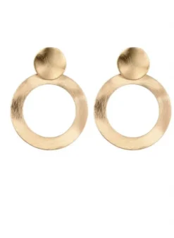 Mae oorbellen goud
