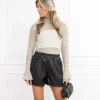 Maeve top mint groen