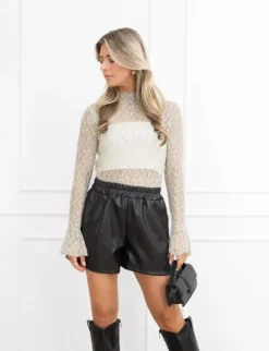 Maeve top mint groen