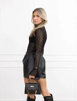 Maeve top zwart