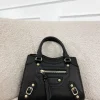 Maisie tas zwart