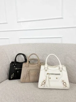Maisie tas zwart