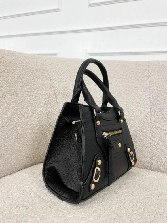 Maisie tas zwart