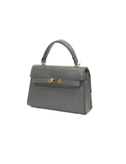 Mandy tas grijs