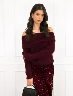 Manon trui bordeaux