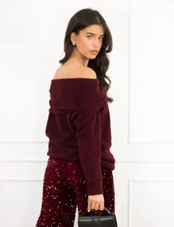 Manon trui bordeaux