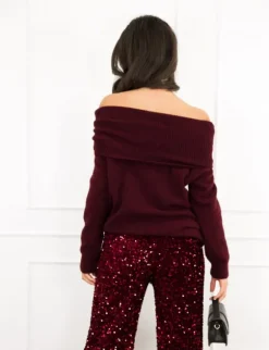 Manon trui bordeaux