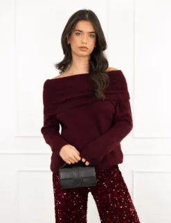 Manon trui bordeaux