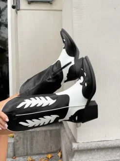 Mara boots zwart