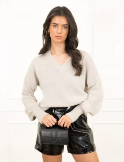 Maura trui beige