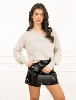 Maura trui beige
