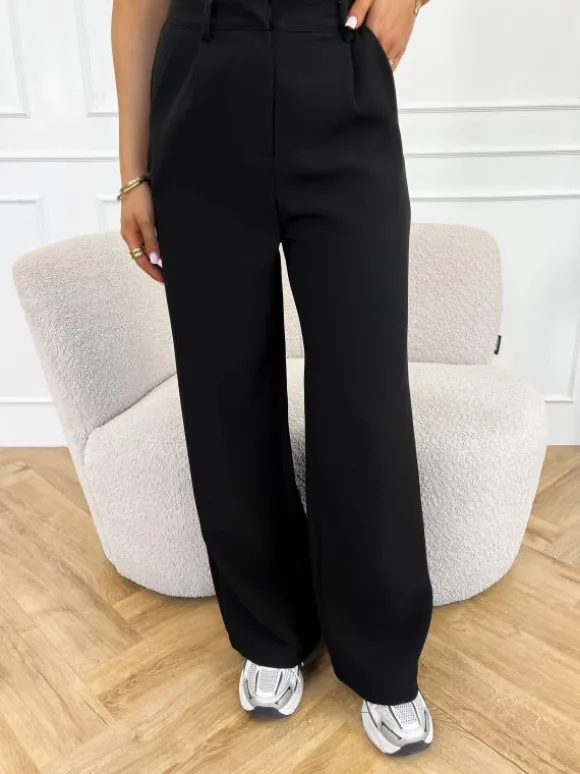 Mayra pantalon zwart