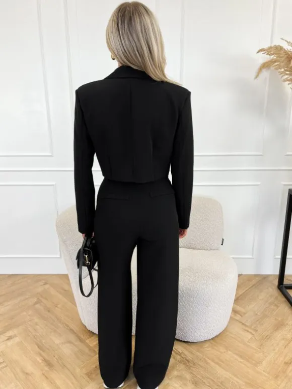 Mayra pantalon zwart