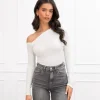 Mel top wit