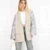 Mendy blazer beige