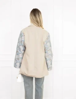 Mendy blazer beige