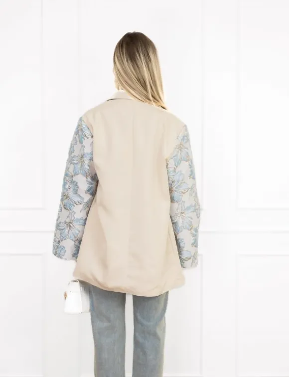 Mendy blazer beige