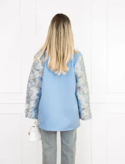 Mendy blazer blauw