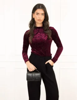 Merel body bordeaux