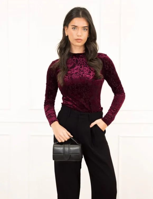 Merel body bordeaux