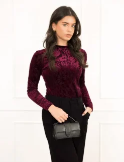 Merel body bordeaux