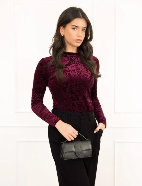 Merel body bordeaux