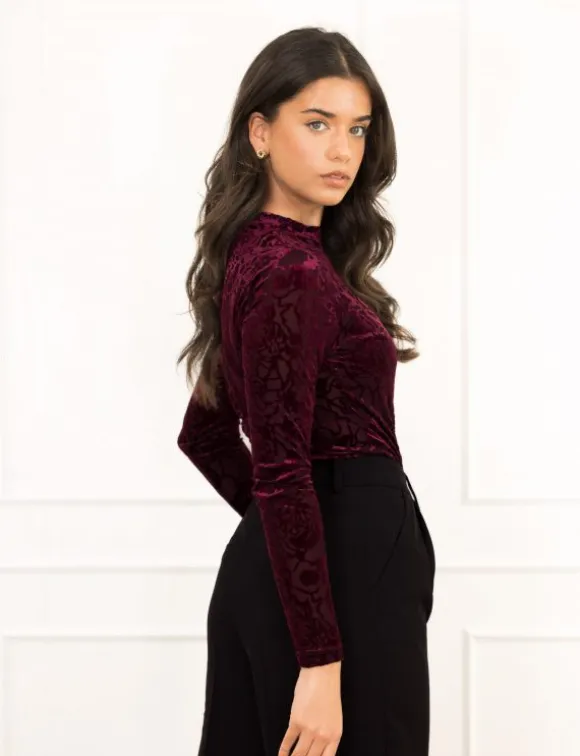 Merel body bordeaux