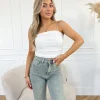 Meysa top wit