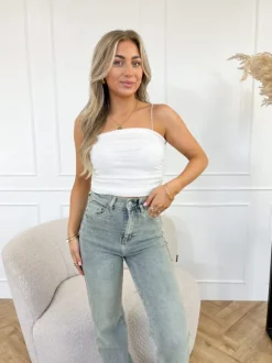 Meysa top wit