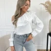 Miki blouse wit